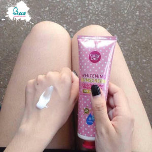 Kem Chống Nắng Cathy