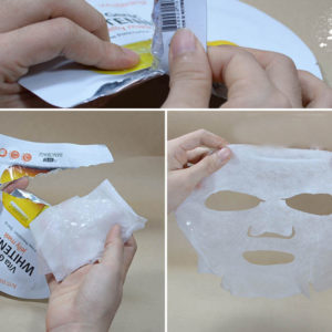 Mặt Nạ Viên Thuốc BNBG