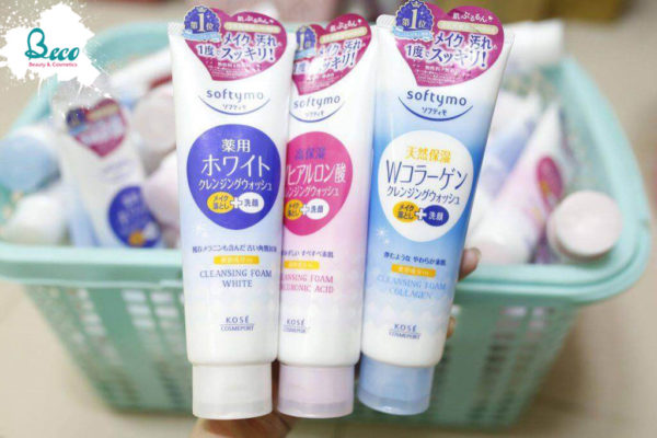 Sữa Rửa Mặt KOSE Màu Xanh