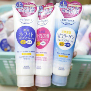 Sữa Rửa Mặt KOSE Màu Xanh