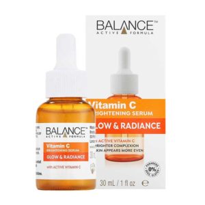 Serum Vitamin C Balance Sáng Da, Mờ Thâm