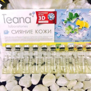 Serum Collagen Tươi Teana C1- Hỗ Trợ Điều Trị Nám Và Tàn Nhang