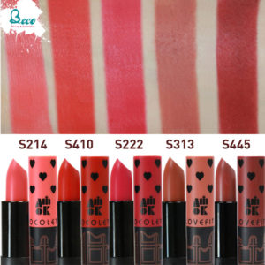 Son AMOK Lovefit Chocolate