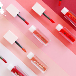 Lì Siêu Mịn Môi Secret Key Sweet Glam Velvet Tint