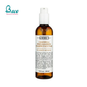 Sữa Rửa Mặt Hoa Cúc Kiehl's Calendula Deep Cleansing Foaming Face Wash