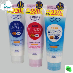 Sữa Rửa Mặt KOSE Màu Xanh