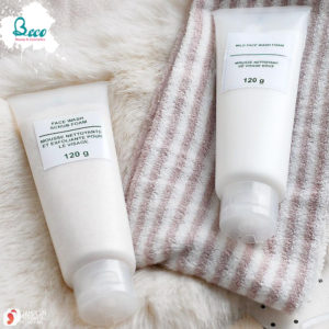 Sữa Rửa Mặt Muji Face Soap Không Hạt