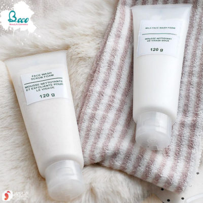 Sữa Rửa Mặt Muji Face Soap Không Hạt
