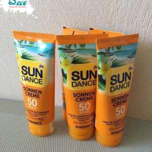 Kem Chống Nắng SunDance Sonnencreme
