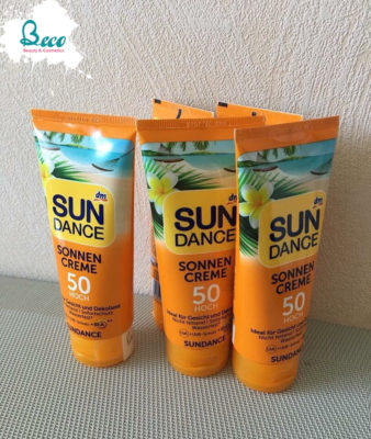 Kem Chống Nắng SunDance Sonnencreme