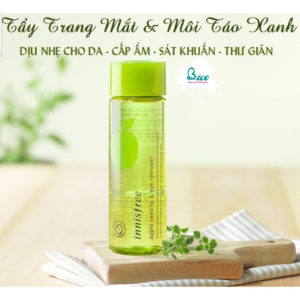 Tẩy Trang Mắt Môi