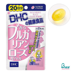 Viên Uống DHC Bulgaria Rose