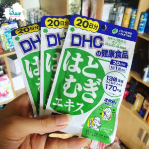 Viên Uống Trắng Da