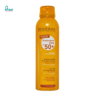 Lọ Xịt Chống Nắng Bioderma 150ml SPF 50++
