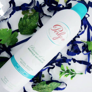Xịt khoáng Perlyne Natural Mineral Water Spray
