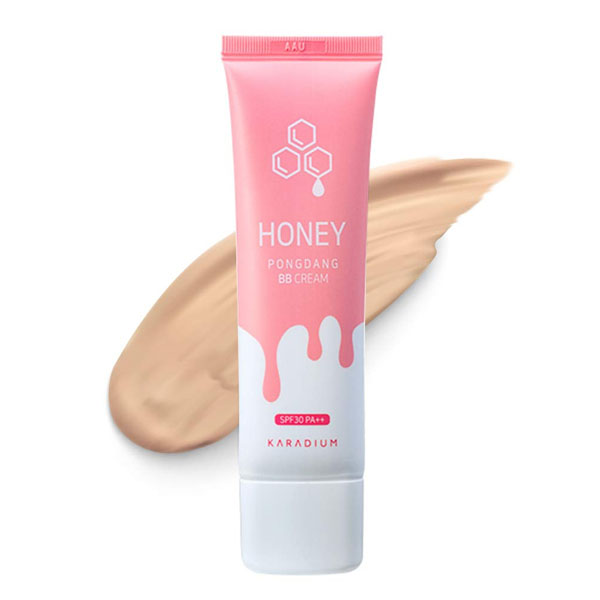 Kem Nền Karadium Honey Pongdang BB Cream SPF30 PA++