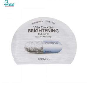 Mặt nạ Banobagi Vita Cocktail Foil Mask Chống Lão Hóa