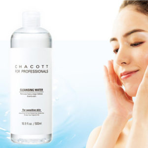 Nước Tẩy Trang Chacott