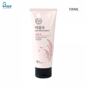 Sữa Rửa Mặt Gạo Hồng