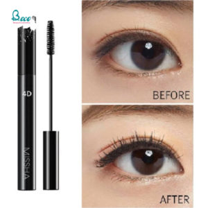 Chải Mi Missha Dày Mi The Style 4D Mascara