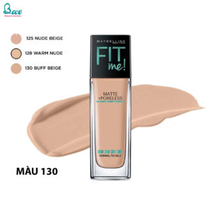 Kem Nền Fit Me