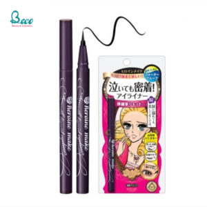 Bút Kẻ Mắt Nước Isehan Heroine Kiss Me