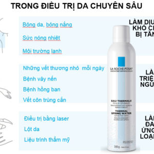 Nước Xịt Khoáng La Roche-Posay