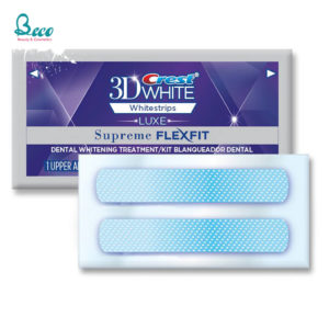Miếng Dán Trắng Răng Crest 3D