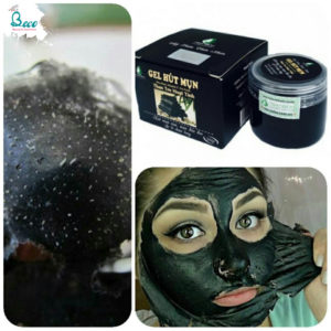 Gel Lột Mụn Cám Mụn Đầu Đen Than Tre Charcoal Nose Mask
