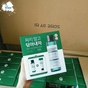 Set Dưỡng Trị Mụn Some By Mi