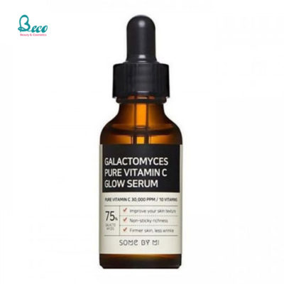 Tinh Chất Dưỡng Trắng, Chống Lão Hóa Some By Mi Galactomyces Pure Vitamin C Glow