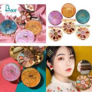 Bảng 11 Màu Phấn Mắt HoJo Shiny Beauty