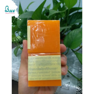 Xà Phòng Nghệ Trị Mụn Lưng Thái Lan Clinique