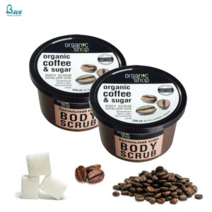 Tẩy Da Chết Body Coffee