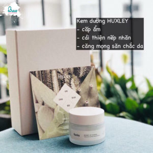 Kem Dưỡng Huxley Mini