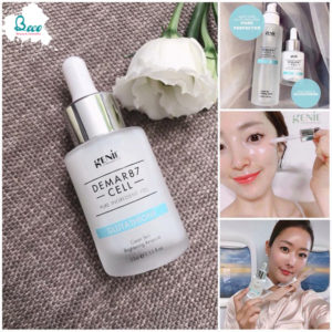 Serum Truyền Trắng Genie Demar87 Cell Glutathione