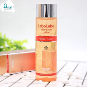 Nước Lotion Labo-Labo Se Khít Lỗ Chân Lông