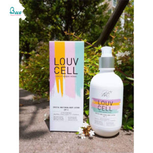 Kem Dưỡng Thể Trắng Da Body Louv Cell Hàn Quốc