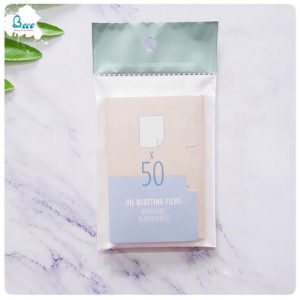 Giấy Thấm Dầu TFS Daily Beauty Tools Oil Blotting Films