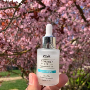 Serum Truyền Trắng Genie Demar87 Cell Glutathione