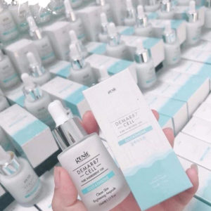 Serum Truyền Trắng Genie Demar87 Cell Glutathione