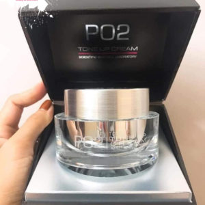 Kem Kích Trắng Váng Sữa Oroche Po2 Tone Up Cream