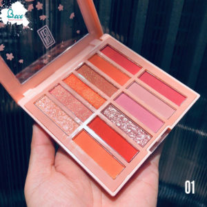 Phấn Mắt Tutu Sakura Flowers Eyeshadow