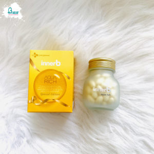 Viên Uống Cấp Nước Innerb Aqua