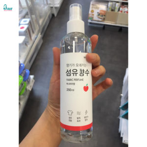 Xịt Thơm Quần Áo