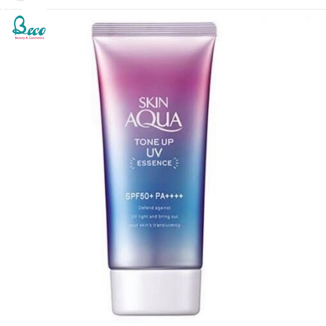 Essence spf. Skin Aqua SPF 50. Rohto Skin Aqua Tone up UV Essence. Aqua Skin SPF 50+ крем. Солнцезащитный крем SPF 50 Эссенс.