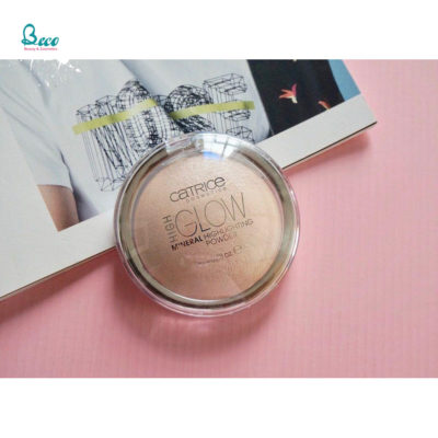 Phấn Bắt Sáng Catrice High Glow Mineral Highlighting Powder
