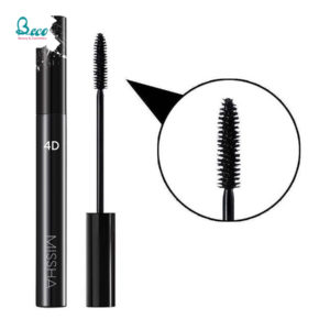 Chải Mi Missha Dày Mi The Style 4D Mascara