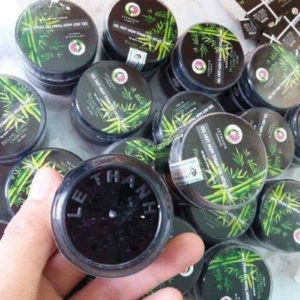Gel Lột Mụn Cám Mụn Đầu Đen Than Tre Charcoal Nose Mask
