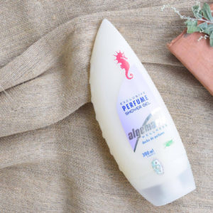 Sữa Tắm Cá Ngựa Algemarin Perfume Gel Của Đức